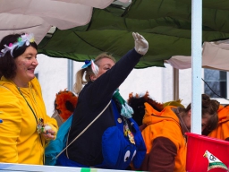Rosenmontag am 20.02.2023